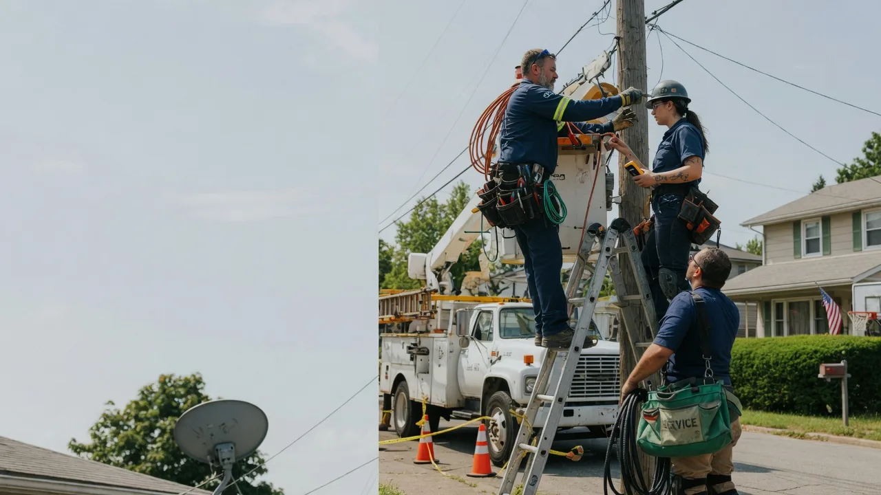 Electrical Repair in Hancock, MD near me